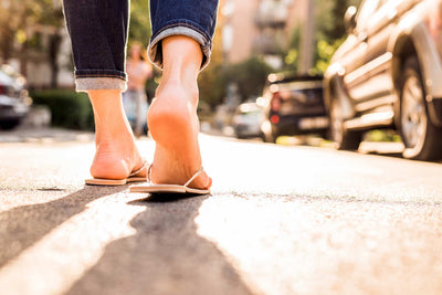 6 Reasons Why You Should Stop Wearing Flip Flops
