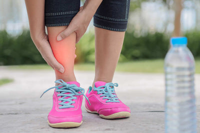 5 Reasons Why Your Feet Might Be Hurting